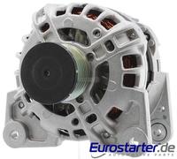 1 ALTERNATORE NUOVO ORIGINALE BOSCH SEG OE # F000BL04C4 PER DACIA,RENAULT,SMAR