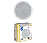 1 altoparlante da incasso compatibile con POWER DYNAMICS CSPB6 18,6 cm di diametro 5 watt rms 10 watt max 8 ohm 92 db spl da soffitto muro casa feste hotel, 1 pezzo