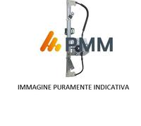 1 ALZACRISTALLO ANTERIORE SX PMM BI22244L BI 22244 L