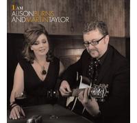 Alison Burns 1 Am (CD) Album
