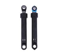 1 ammortizzatore 120N, compatibile per Jinling, compatibile per Beko, compatibile per Candy, lavatrice a tamburo