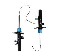 1 ammortizzatore anteriore sinistro e destro for Ford Focus RS mk3 OE G1FY18B061AC G1FY18B060AC Parti di ricambio OE, adatte for fuoristrada e traino(Left)