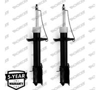 MONROE Ammortizzatore Anteriore Sx A pressione del gas Compatibilità con MITSUBISHI COLT VI Z3A, Z2A ammortizzatori G7366