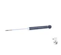 MONROE ammortizzatore G1272 a gas con molla arresto bitubo
