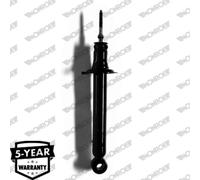 Ammortizzatore Occhiello inferiore R3801 MONROE per MITSUBISHI GALANT VII