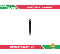 Ammortizzatore Assale posteriore Occhiello superiore MA-W0029 ASHIKA per OPEL