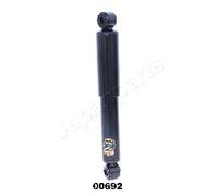 1 AMMORTIZZATORE POSTERIORE JAPANPARTS MM00692 MM-00692