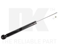 1 AMMORTIZZATORE POSTERIORE NK 63471671 63471671