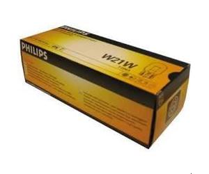1 ampoule W21W 12V Vision - 30% de plus - PHILIPS
