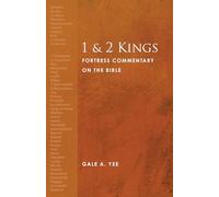 1 and 2 Kings: Fortress Commentary on the Bible