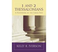 1 and 2 Thessalonians: A Handbook on the Greek Text