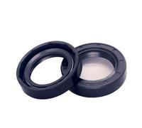 1 anello di tenuta a doppio labbro TC/FB/TG4 NBR for cilindro idraulico, diametro interno 90-190 mm, diametro esterno 110-240 mm, altezza 10-18 mm(90x115x12mm)