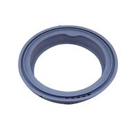 1 anello di tenuta for porta 12638100000220 for lavatrice TG80-V1220E, guarnizione in gomma for finestra di visualizzazione, parti