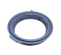 1 anello di tenuta for porta 12638100001082 for lavatrice TG100-1422WMIDG-3047, guarnizione in gomma for finestra di visualizzazione, parti
