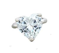 1 anello fotografico per neonati, per studio fotografico, per bambini da 0 a 3 settimane, con strass a forma di cuore