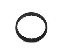 1 anello per dente a pedana per bici da strada, corpo del mozzo della ruota della bicicletta, con materiale in acciaio cromato e conteggio dei denti preciso per affidabilità (4#)