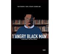 1 Angry Black Man (DVD) Isi Laborde-Edozien Richie Dupkin Tim Moriarty