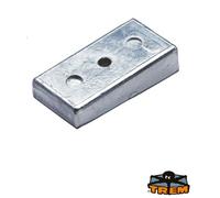1 ANODO IN ZINCO NON ORIGINALE HONDA DA 60 a 250 HP PIEDE 41109-ZW1-B00
