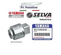1 ANODO INTERNO MONOBLOCCO YAMAHA / SELVA 67F-11325-00 originale 4T