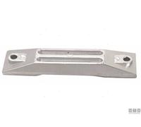 1 ANODO PIASTRA BARRA IN ZINCO HONDA BF 30 A BF 40 60 CV 4T NON ORIG