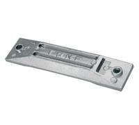 1 ANODO piastra fuoribordo HONDA BF30 A BF40 60 CV 4T BARRA TRIM in ALLUMINIO