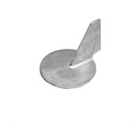 1 ANODO PINNA SUZUKI NON ORIGINALE IN ALLUMINIO 50 70 HP