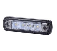 #1 Anteriore Indicatore LED Lampade per Luce Kelsa Barra per Scania Ford