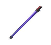 1 asta di prolunga telescopica, compatibile con Dyson V7 V8 V10 V11, tubo dritto in metallo, for bacchetta portatile, viola