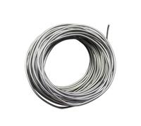 1 asta in filo di zinco per elettroplaccatura, lunghezza da 100 mm a 1 m, diametro da 0,3 mm a 10 mm, elemento anodo per rivestimento in metallo (3 x 100 mm)