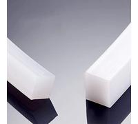 1 asta in silicone bianco resistente alle alte temperature da 2 m - Striscia sigillante durevole for l'impermeabilizzazione e l'isolamento(2M 3x3mm)