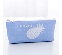 1 astuccio in tela con fenicotteri e cactus, articoli per la scuola, cancelleria kawaii, cancelleria estuches, cancelleria per la cancelleria, astuccio carino per penne, Q