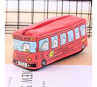1 astuccio super kawaii di grande capacità, astuccio per la scuola, astuccio per matite e articoli di cancelleria, 1 pezzo