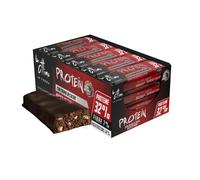 1 Attimo in Forma | 24 Barrette Proteiche Crema di Cacao 32% Protein Bar 50