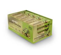 1 Attimo in Forma Dubai Chocolate Barretta Proteica al Pistacchio e Kadayıf | 12 Barrette con Collagene, 14 g di Proteine, Basso Contenuto di Zuccheri, Snack Goloso