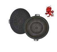 1 Attivi Filtro Carbone per Cappa Aspirante Balay 3BD791BP01,3BD791NP01,3BD791XP01