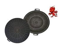 1 Attivi Filtro Carbone per Cappa Aspirante Sostituita 5026874500-2, 50268745002,