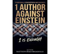 1 Author Against Einstein