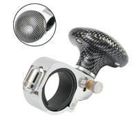 1 Auto Sterzo Ruota Spinner Pomello Ausiliario Booster Aiuto Manico Grip Labor