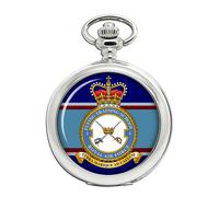 1 Aviatore Formazione Scuola , Raf Orologio da Tasca