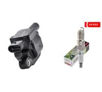 1 B058 IC +1 OEM 4714 Iridi SP Per Chevy Camaro 7.0L Z28 6.2L ZL1 Sprchrg 12-15