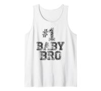 #1 Baby Bro Brother - Numero Uno Canotta