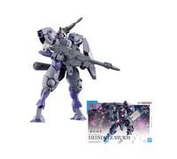 (1)Bandai Mobile Suit Gundam: The Witch From Mercury Gundam Lfrith Anime Model Assemblato Doll Figure