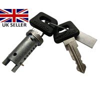 1 BARILE 2 CHIAVI SET LOCK NUOVO VESPA PX T5 PK S XL LML STAR STELLA