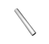 1 barra metalIica in lega dritta, diametro 2 mm-22 mm, barra tonda in alluminio saldabile, lunghezza 100 mm-500 mm(10x150mm)