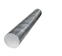 1 barra rotonda in alluminio 6061 T6, in lega di alluminio, diametro 3 mm-60 mm, lunghezza 50 mm-400 mm (90 x 50 mm, 1 pezzo)