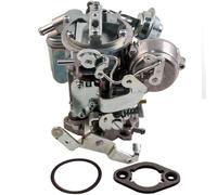 1x 1-Barrel Carburetor for Chevrolet & for GMC L6 engines- 4.1L 250 & 4.8L 292