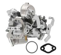 1-Barrel Carburatore for Chevrolet GMC L6 4.1L 250 & 4.8L 292 Automatico Choke