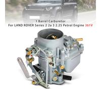 1 Barrel Carburetor Per LAND ROVER Series 2 2a 3 2.25 Petrol Engine 361V S1
