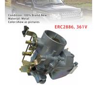 1 Barrel Carburetor Per LAND ROVER Series 2 2a 3 2.25 Petrol Engine 361V T0