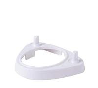 1 base di ricarica, compatibile for Oral B, spazzolino elettrico serie IO 3 4 5 6 1000/3000/5000/7000 supporto for spazzolino induttivo impermeabile(Only holder)